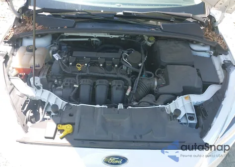 2015 Ford Focus S from USA, damaged, VIN 1FADP3E26FL311230